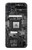 S3434 Bug Circuit Board Graphic Case Cover Custodia per Samsung Galaxy A01