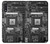 S3434 Bug Circuit Board Graphic Case Cover Custodia per Samsung Galaxy A01