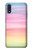 S3507 Colorful Rainbow Pastel Case Cover Custodia per Samsung Galaxy A01