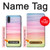 S3507 Colorful Rainbow Pastel Case Cover Custodia per Samsung Galaxy A01