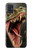 S0923 T-Rex Dinosaur Case Cover Custodia per Samsung Galaxy A51