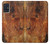 S1140 Wood Skin Graphic Case Cover Custodia per Samsung Galaxy A51
