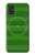 S2322 Football Soccer Field Case Cover Custodia per Samsung Galaxy A51