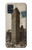S2832 New York 1903 Flatiron Building Postcard Case Cover Custodia per Samsung Galaxy A51