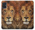 S2870 Lion King of Beasts Case Cover Custodia per Samsung Galaxy A51 S2870 Lion King of Beasts Case Cover Custodia per Samsung Galaxy A51