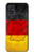 S2935 Germany Flag Map Case Cover Custodia per Samsung Galaxy A51