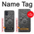 S2946 Moon Surface Case Cover Custodia per Samsung Galaxy A51
