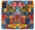 S3341 Paul Klee Raumarchitekturen Case Cover Custodia per Samsung Galaxy A51