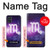 S3370 Zodiac Scorpio Case Cover Custodia per Samsung Galaxy A51