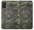 S3468 Biohazard Zombie Hunter Graphic Case Cover Custodia per Samsung Galaxy A51