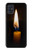 S3530 Buddha Candle Burning Case Cover Custodia per Samsung Galaxy A51