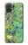 S0210 Van Gogh Irises Case Cover Custodia per Samsung Galaxy A71
