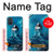 S0899 Mermaid Case Cover Custodia per Samsung Galaxy A71