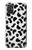 S2728 Dalmatians Texture Case Cover Custodia per Samsung Galaxy A71