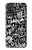 S2744 Hey Hi Hello Art Pattern Case Cover Custodia per Samsung Galaxy A71