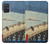 S3347 Utagawa Hiroshige Sudden shower Case Cover Custodia per Samsung Galaxy A71