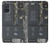 S3467 Inside Mobile Phone Graphic Case Cover Custodia per Samsung Galaxy A71