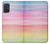 S3507 Colorful Rainbow Pastel Case Cover Custodia per Samsung Galaxy A71