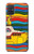 S3599 Hippie Submarine Case Cover Custodia per Samsung Galaxy A71