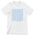 Vote Early For Justin Early (Unisex White Tee)
