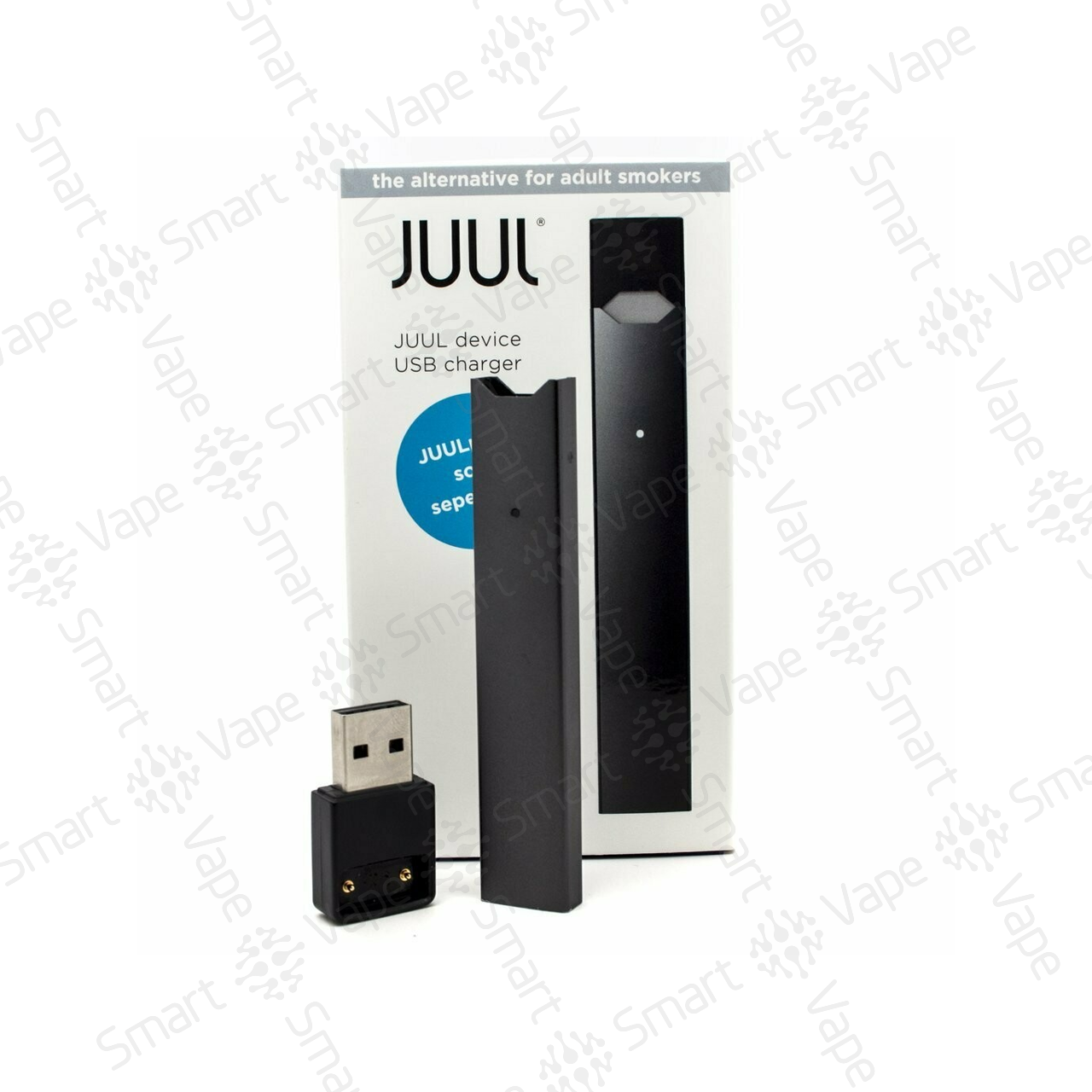 how much is elf bar vape Juul Virginia Tobacco Starter Kit 1 Pod + Device main image 1