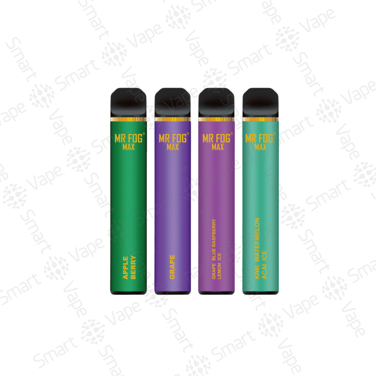 Mr. Fog Flavors Mr Fog Max Pro – Vape papa Mr Fog Max Air Disposable Vape