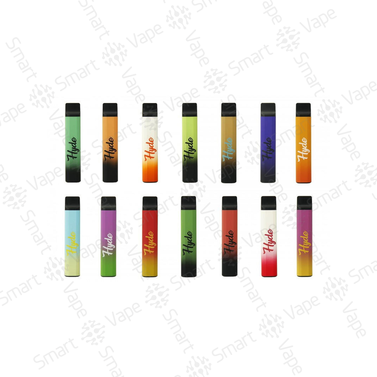 elf bar vape uk HYDE Edge 1500 Disposable Vape – HQD Tech USA main image 0