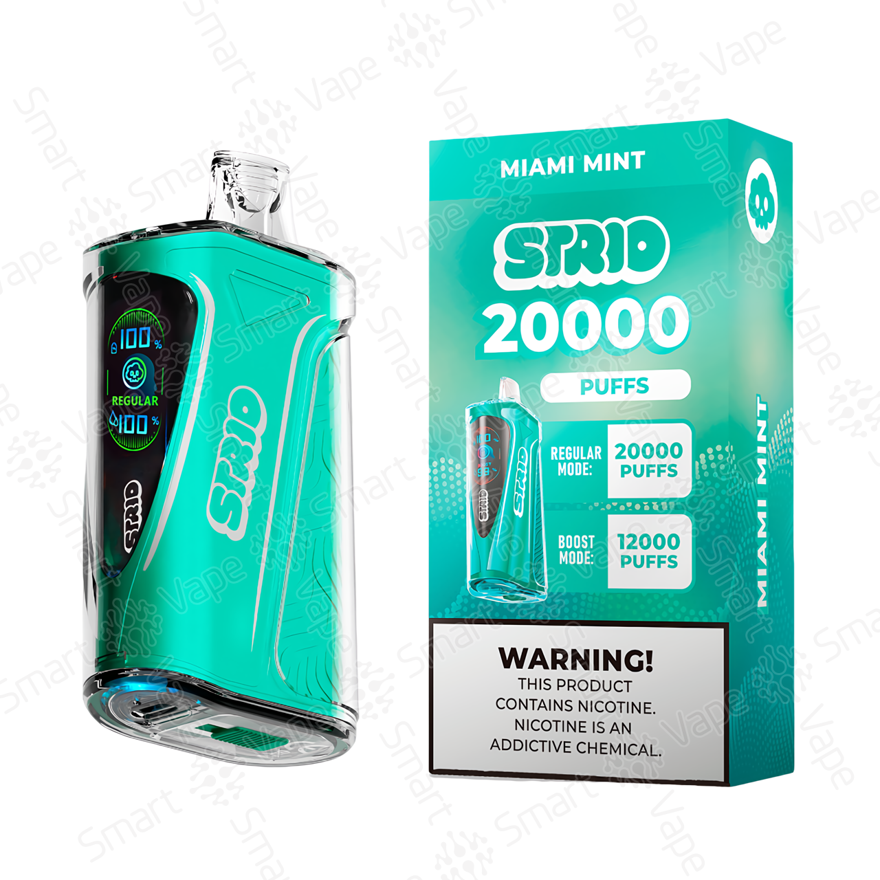 Flonq Max Pro SMOK Morf Bar Touch 20K Disposable Vape ⋆ $14.75