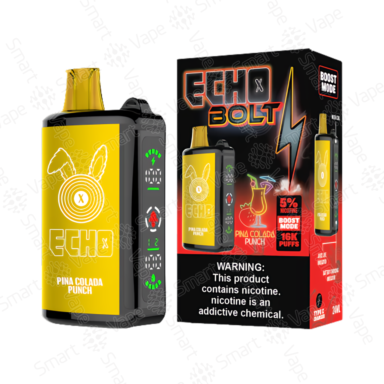 elf bar vape uk Echo 8K main image 0