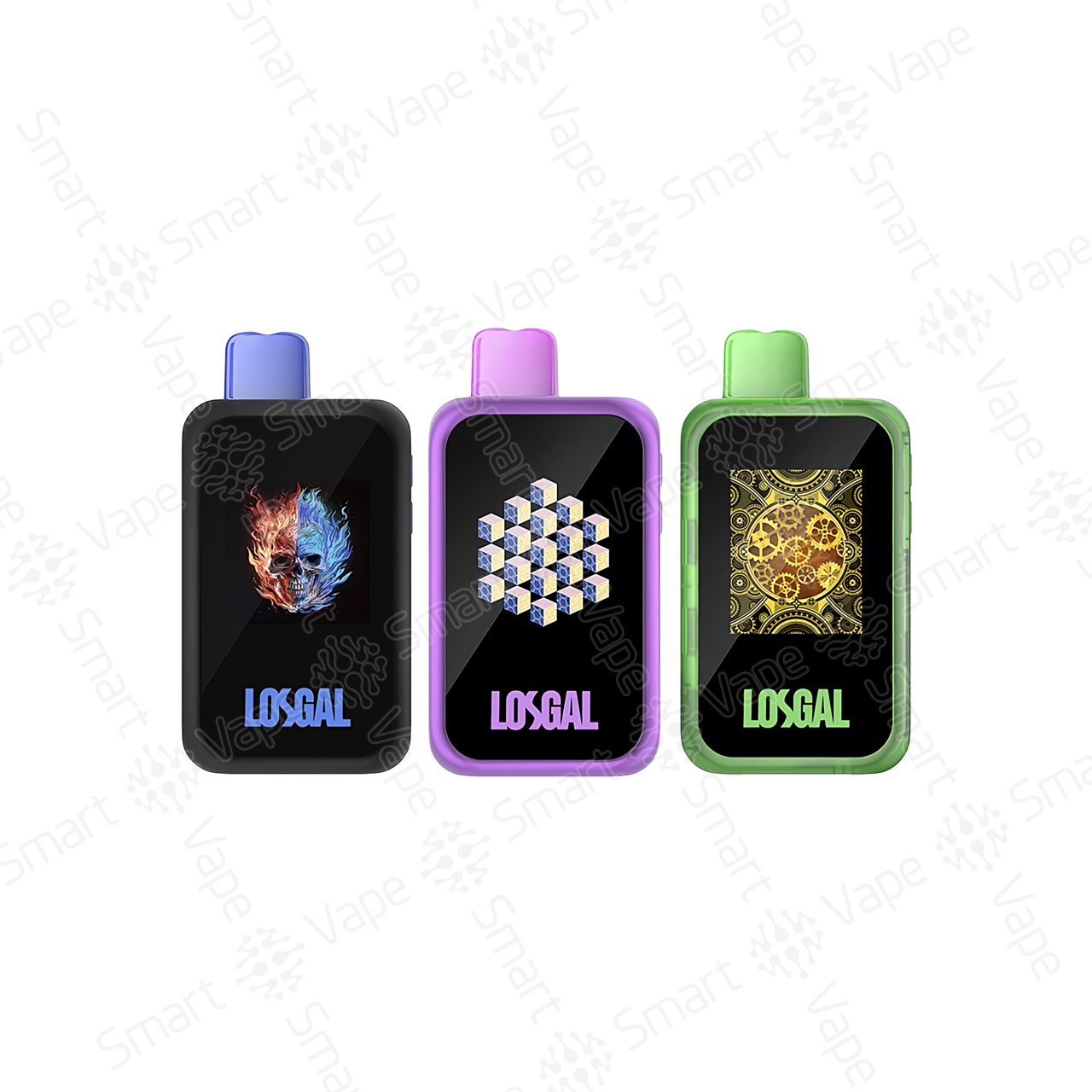 LOSGAL MC25K Smart Vape | 25000 puffs | reviews | disposable