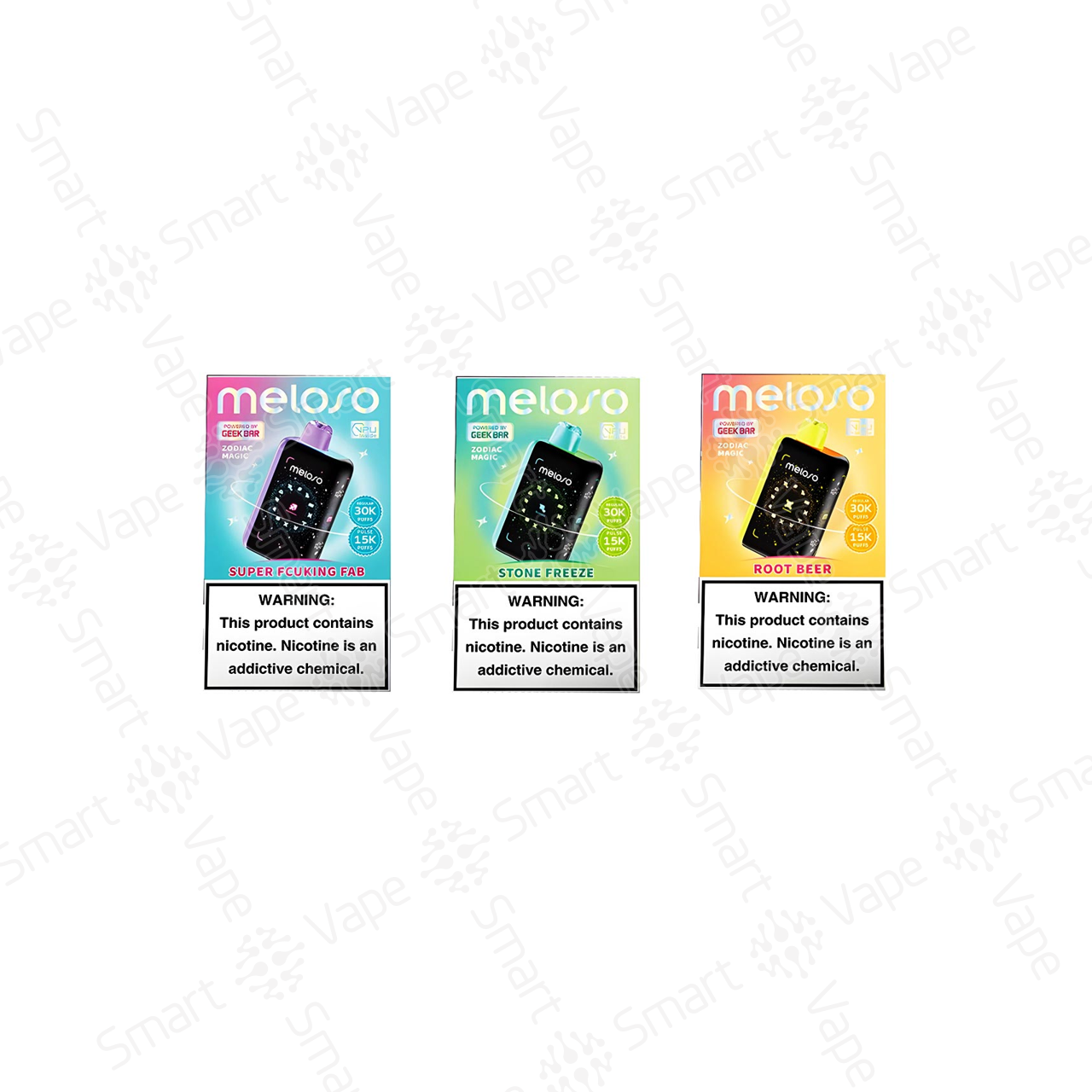 geek bar vape have nicotine Geek Bar Ice Prince 50K Disposable Vape Device