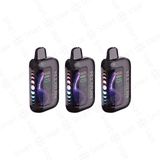 North Stellar 40K Dark Moon Edition Smart Vape-1