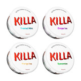 Killa Nicotine Pouches 20ct