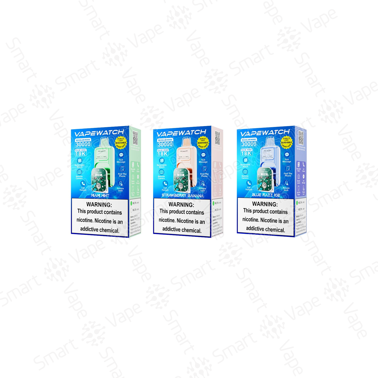 Chillax Vapes Products - Smart Vape
