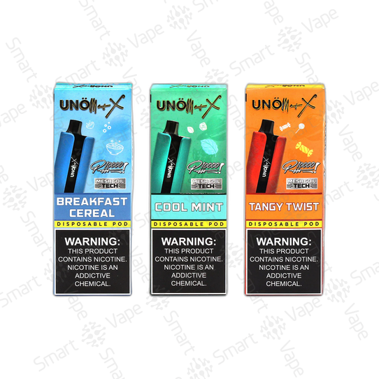 Uno Mas X 10K Smart Vape-1