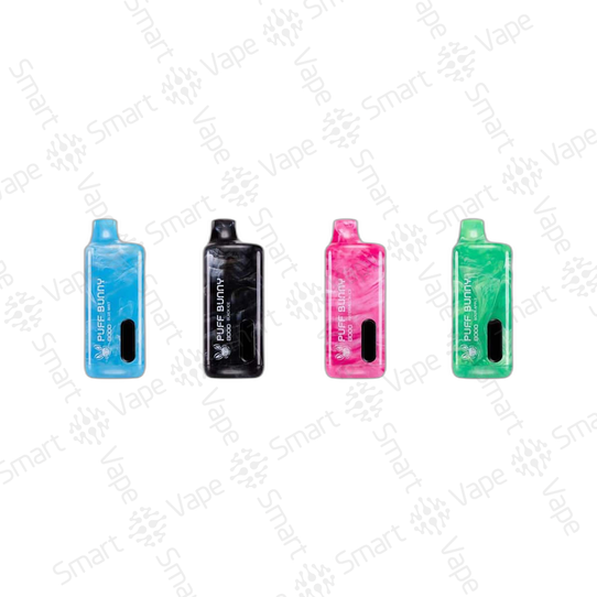 Puff Bunny Vape Shop Puff Bunny Disposable Vape Device - The Vapers World  Brands Of Vapes Australia