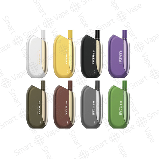 SnowWolf Compak 7500 Smart Vape-1