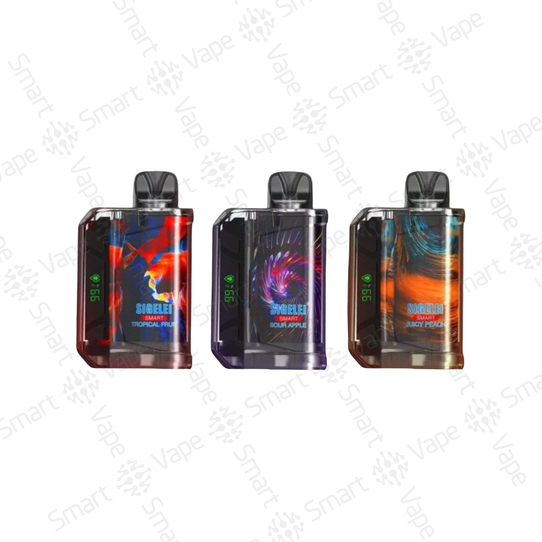 Sigelei Smart AC10K Smart Vape-1