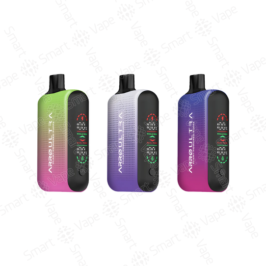 Arro Ultra 15K ZERO Nicotine 0% Smart Vape-1 Arro Ultra 15K ZERO Nicotine 0% Smart Vape-1