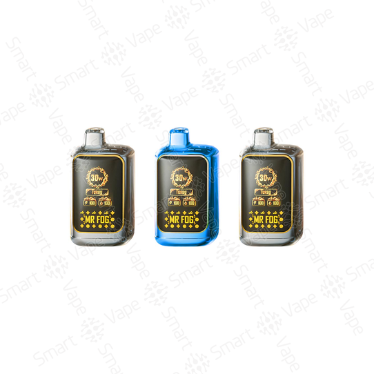 Mr Fog Nova 36K Smart Vape Mr Fog Nova 36K Smart Vape