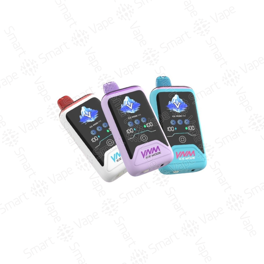 VNM 30K Ice Mode Smart Vape-1