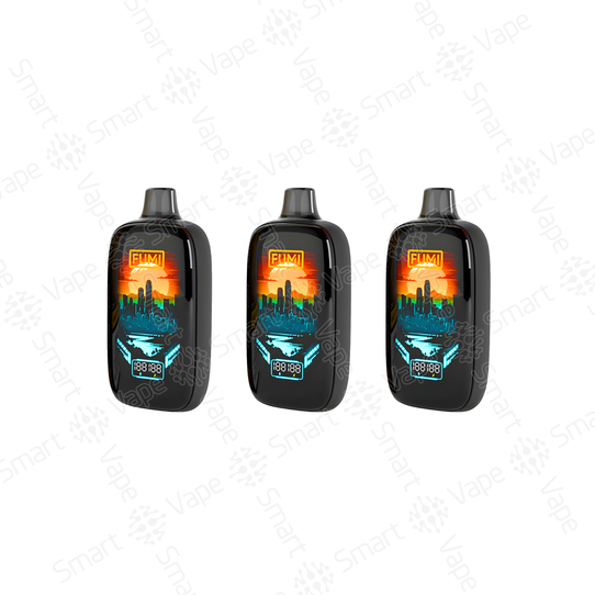 FUMI 24K Smart Vape-1 FUMI 24K Smart Vape-1
