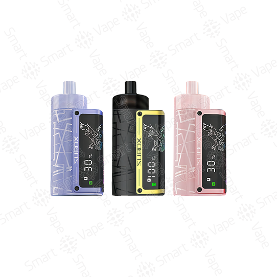 KangerTech SUBOX 50K Puffs Smart Vape - 1 KangerTech SUBOX 50K Puffs Smart Vape - 1