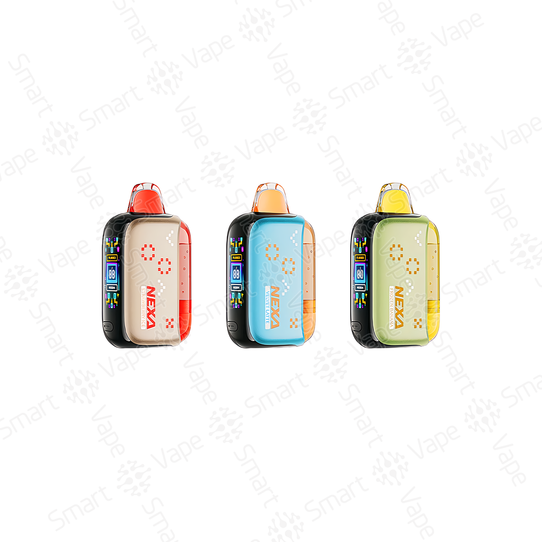 NEXA PIX 35K Puffs Smart Vape -1 NEXA PIX 35K Puffs Smart Vape -1