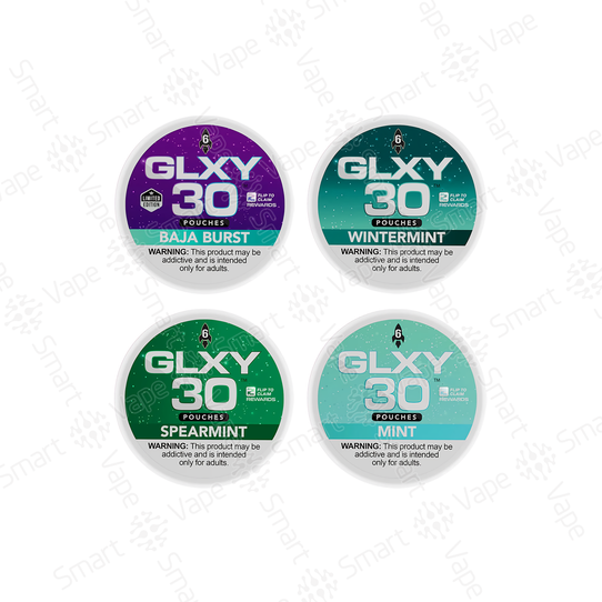 GLXY Nicotine Pouches 30ct -1