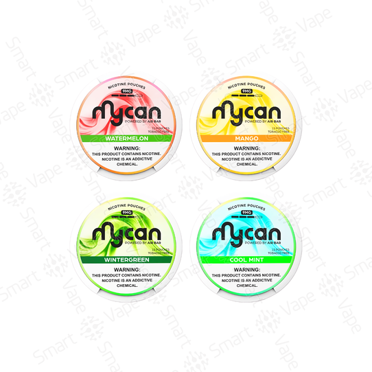 myCan Nicotine Pouches 15ct - 1