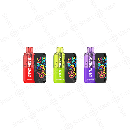 UPENDS UP9 50K Puffs Kit & Pod Smart Vape -1 UPENDS UP9 50K Puffs Kit & Pod Smart Vape -1