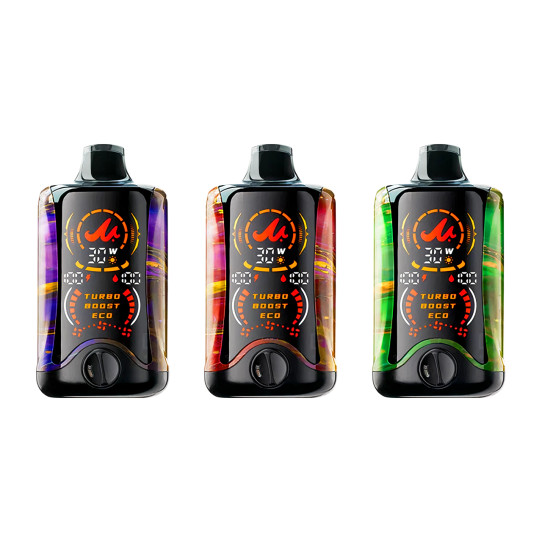 Mr Fog Aura 60K Puffs Smart Vape