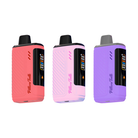 Pillow Talk Patriotic Edition 50K Puffs Smart Vape