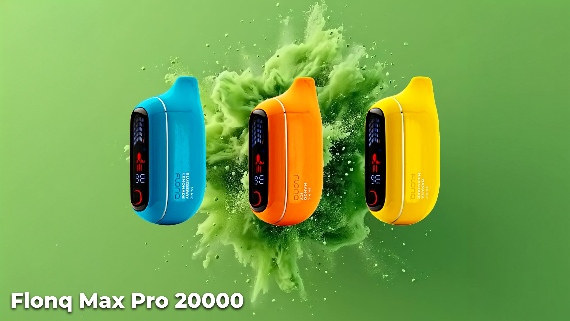 Flonq Max Pro 20000 Review: The Future of Vaping Innovation - Smart Vape